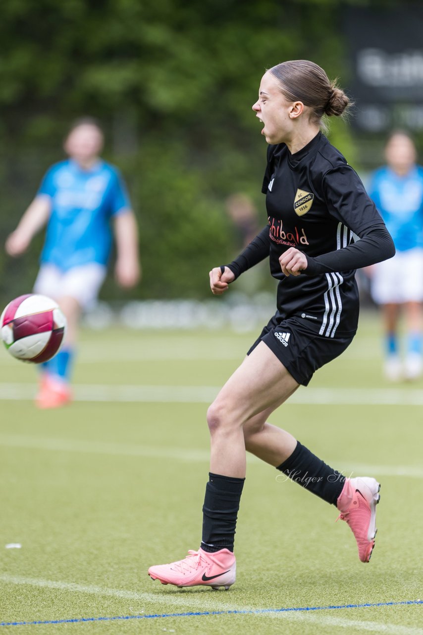 Bild 100 - wBJ SC Condor - VfL Pinneberg : Ergebnis: 3:2